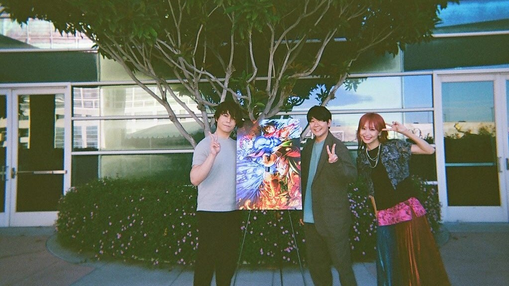 「主題歌が神すぎる」鬼滅最新章で歌姫が魅せた圧巻パフォーマンス