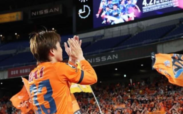 乾貴士、待望の勝利＆ゴール！「苦しい時期を越えて皆んなで掴んだ一勝！！」