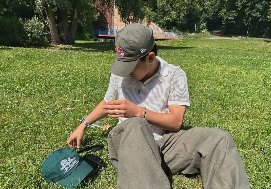 「世界に挑む23歳」破天荒ブレイクダンサー・Shigekix、東京で最新コーデ披露