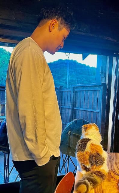 阪神・大竹耕太郎が新しい家族を迎える！？「名前は〇〇ちゃん」