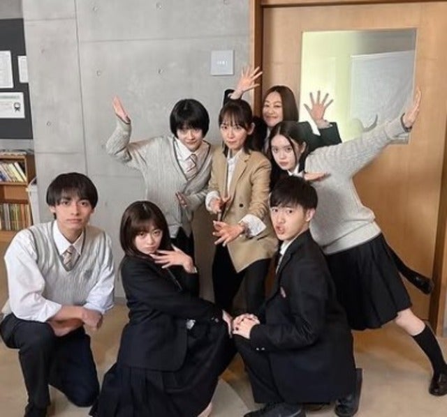 「最高に可愛い白雪姫です」吉岡里帆が吉柳咲良のMステ出演を報告！