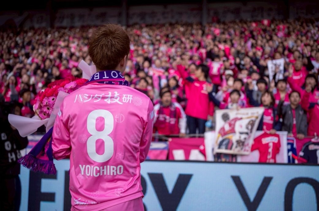 引退試合でファンとともに感動の別れ。柿谷曜一朗の軌跡を振り返る