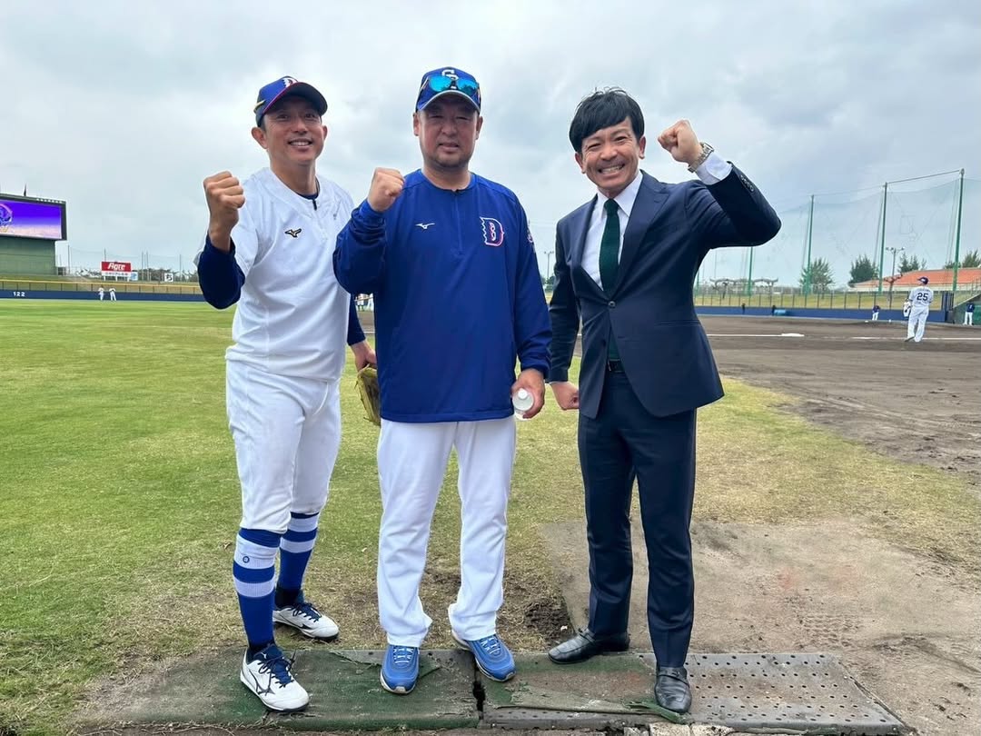 【川崎宗則】経歴・メジャーでの人気から中日キャンプ合流まで　44歳ムネリンの現在地