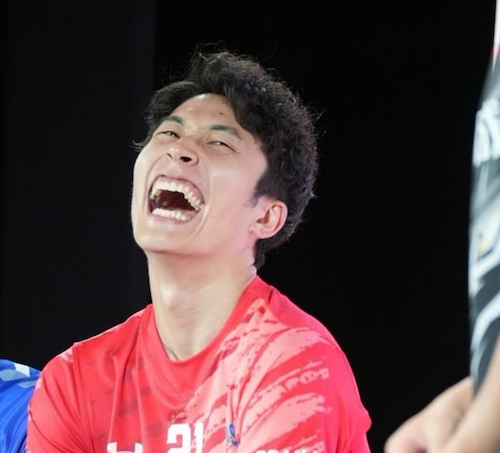 「バズってる⁉️」“高橋藍の兄”塁の〇〇ショットに絶賛の声