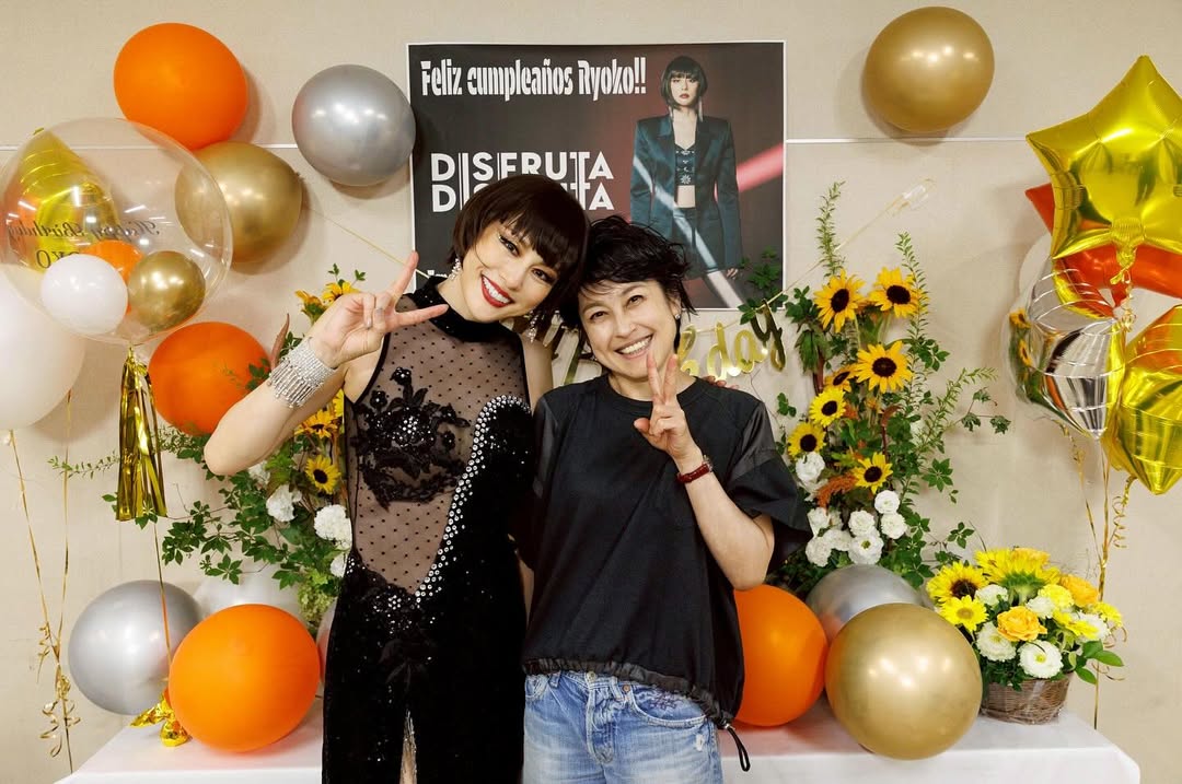 豪華すぎる！米倉涼子の50歳お祝いのために駆けつけた元プリンセス プリンセスのあの人とは？