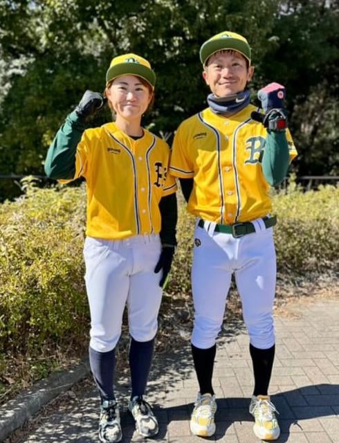 吉田えり『子供たちの成長がすごい！』ライムスターズ初勝利目指して