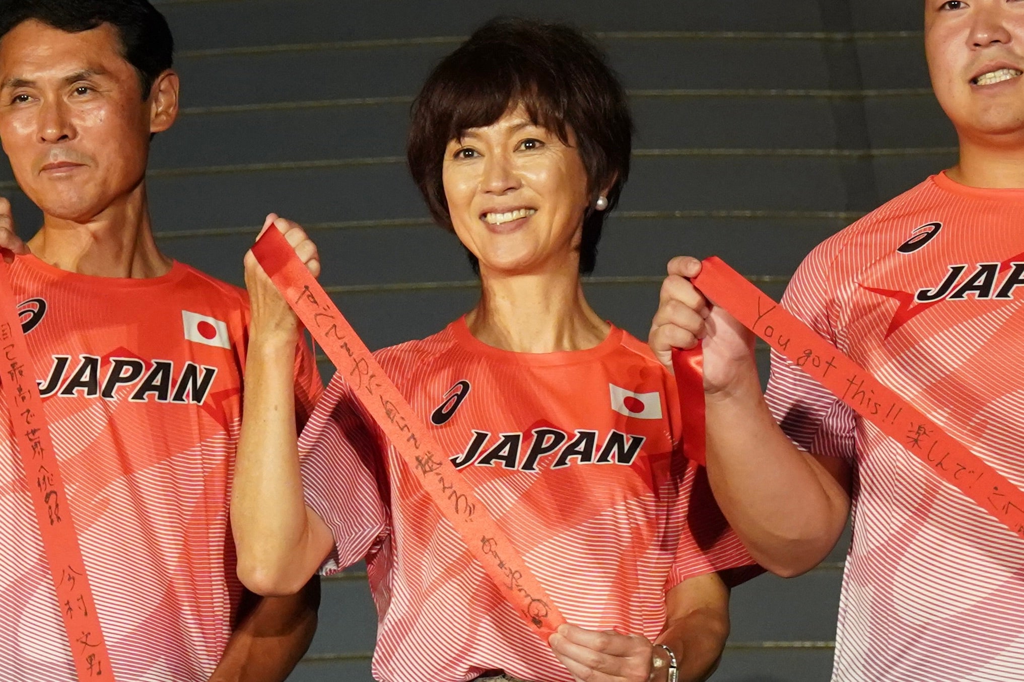 “愉快な会長”有森裕子が語る変化と未来…東京2025世界陸上への期待「誰がスーパースターになるかわからない」