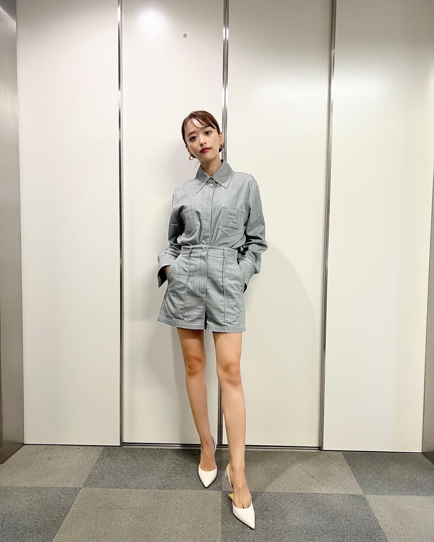 近藤千尋さんの美脚ショットが話題に「脚が綺麗すぎます😍」