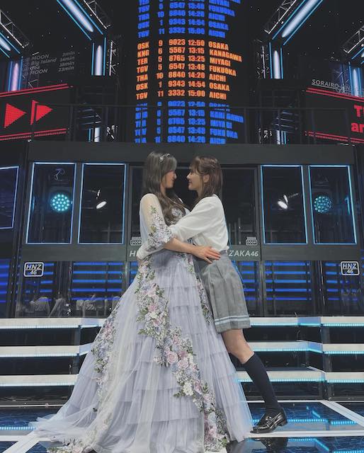 日向坂46・加藤史帆「とっても綺麗だったよ」同期の卒業を祝福✨