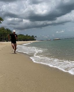 本田圭佑、直向きな姿にファン脱帽