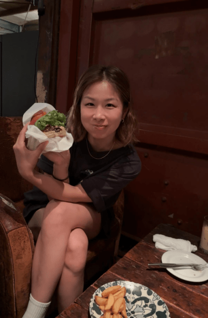 「◯◯◯に食らいつくうぉんな」元女子総合格闘・浅倉カンナ、大きな"アレ"をガブリ！