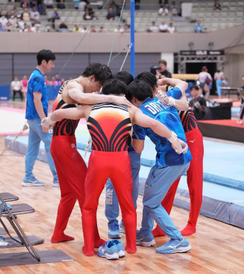 「失敗しない男かっこよかったです！！」パリ五輪で金メダル獲得で話題の“あの選手”がインスタ更新