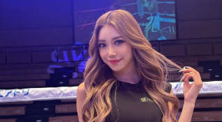 「何なんだこの可愛さは…」あおぽん、久々のラウンドガール姿にファン大歓喜！