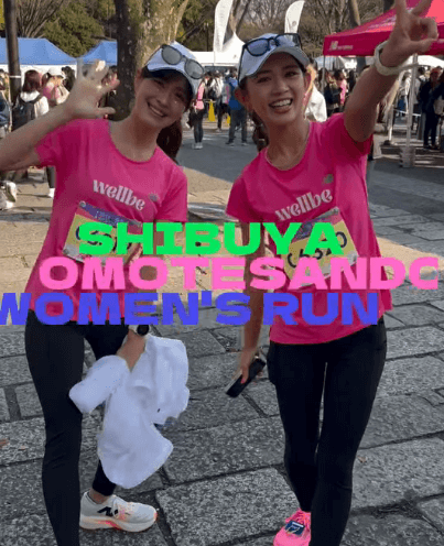 「素敵な女の子のお祭りだね」ランニング美女子、“思い出の大会・ランムービー“を公開！ファン歓喜「ナイスラン！眩しすぎる」