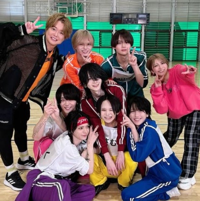 矢口真里が出演の今回の『夢喰計画 Dream eater project』は体育館で収録！