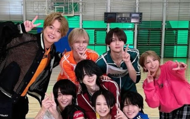 矢口真里が出演の今回の『夢喰計画 Dream eater project』は体育館で収録！