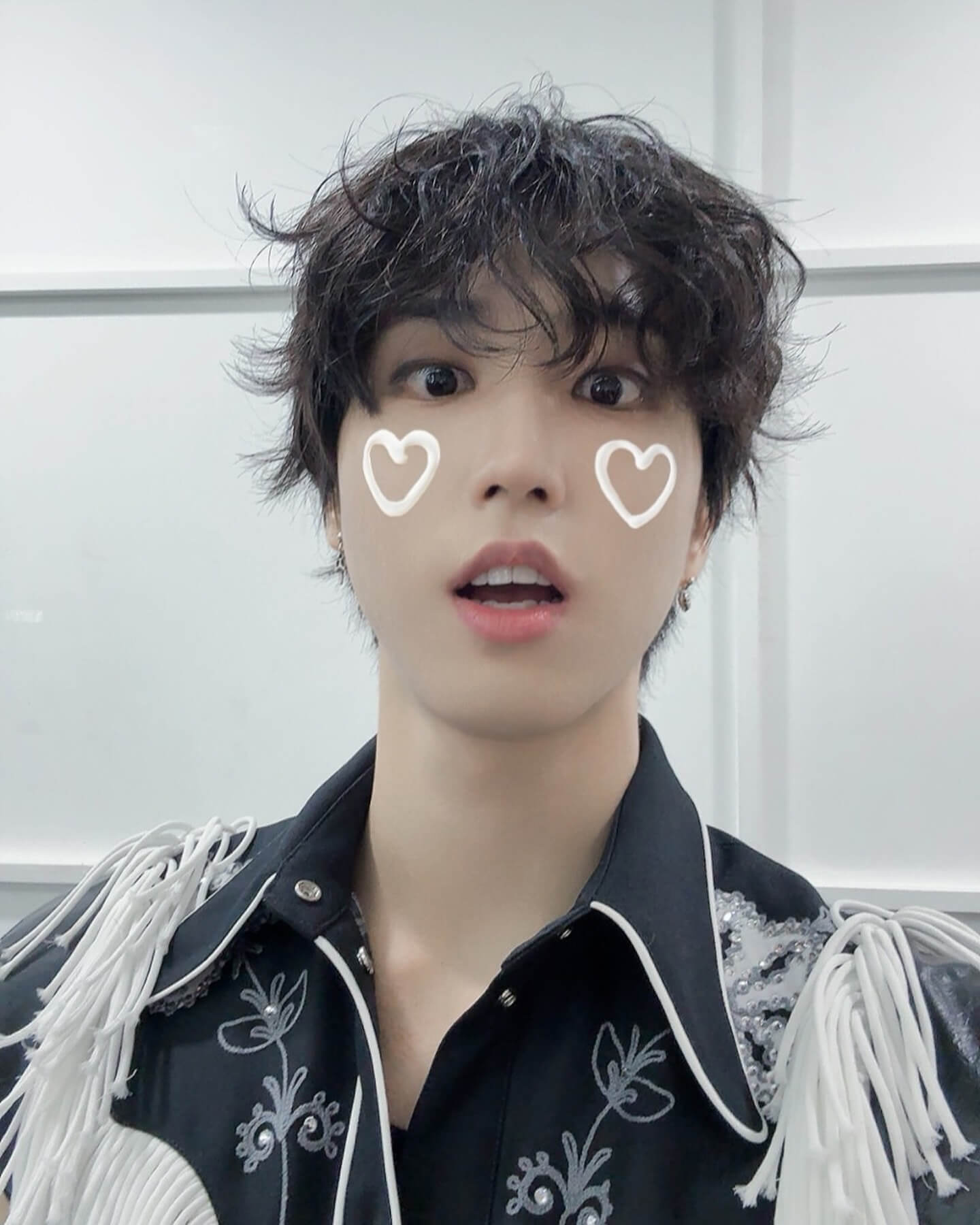 Stray Kids・ハン「1位ありがとう！」