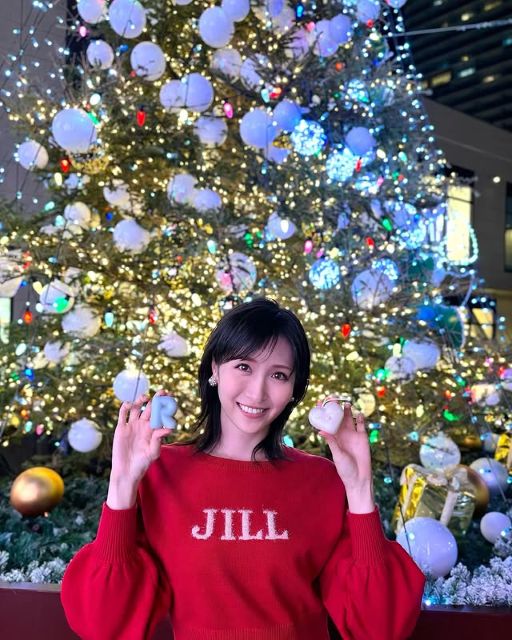 めざまし8美人キャスター・横山ルリカ、