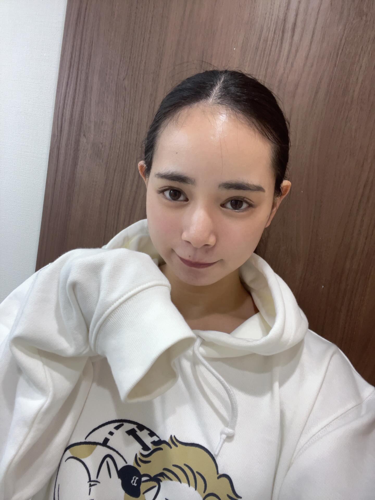 「ナチュラルも最強」宮城弥生、すっぴん風メイクに称賛の声