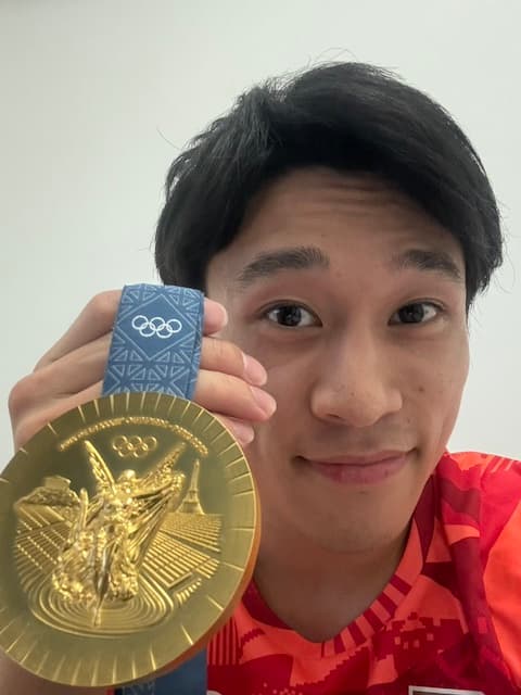 「ガンバです」「ファイト〜」競技最終日を迎えた体操戦士に期待の声…！