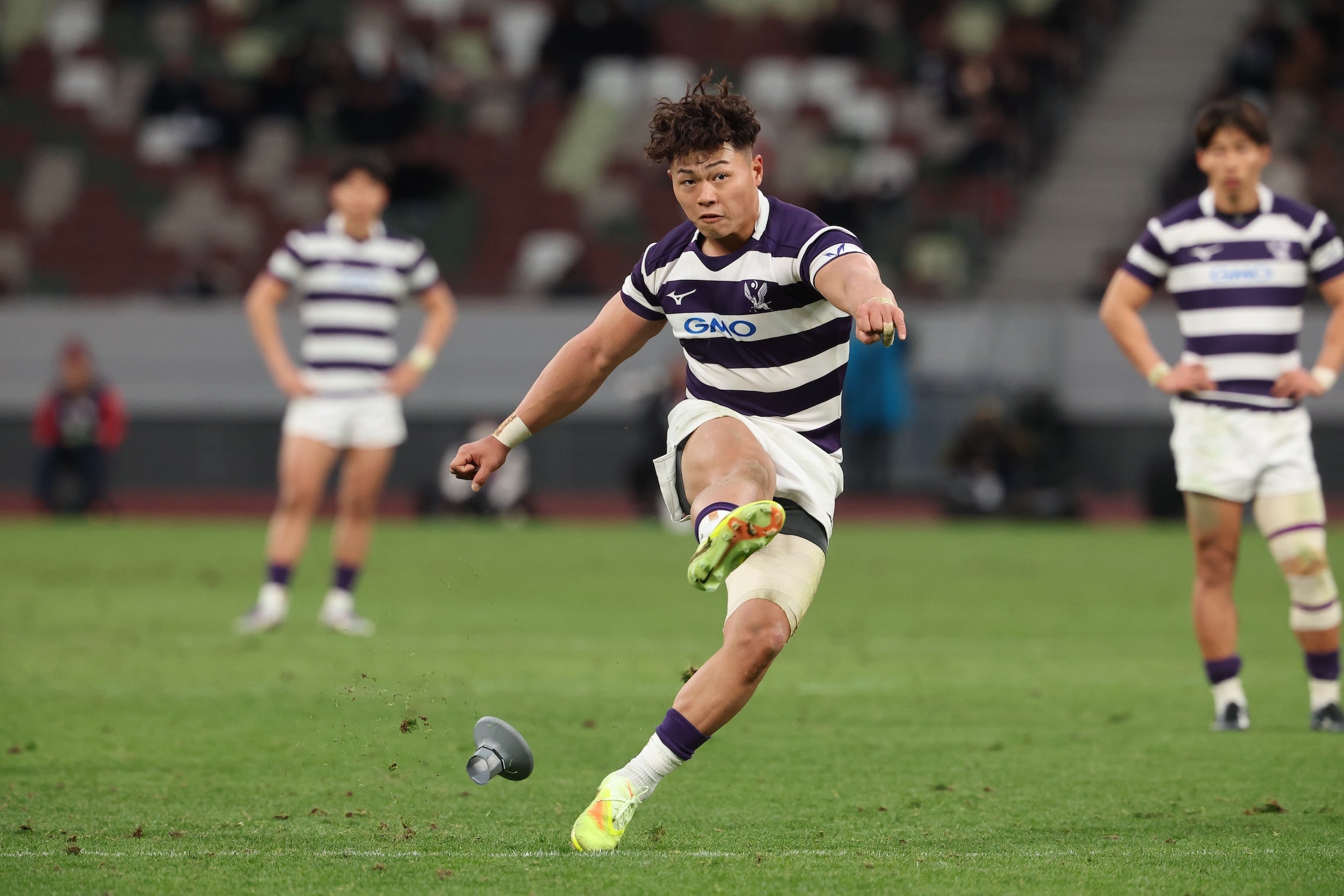 1月11日、今シーズンの大学王者が決まる。 早明両校の決勝戦での激突は、2020年以来6年ぶり！