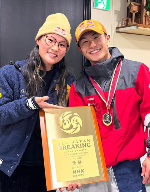 四十住さくら、Shigekixの全日本選手権優勝を祝福！『心動かされました』