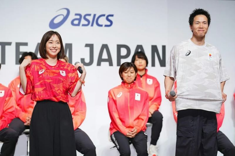 石川佳純も全力応援！「最高のパフォーマンスを発揮できることを願っています」