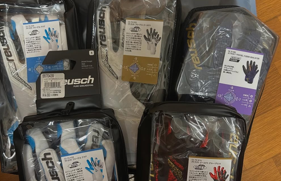 「網走合宿スタート直前」ジェフ望月ありさが新色グローブにワクワク発言