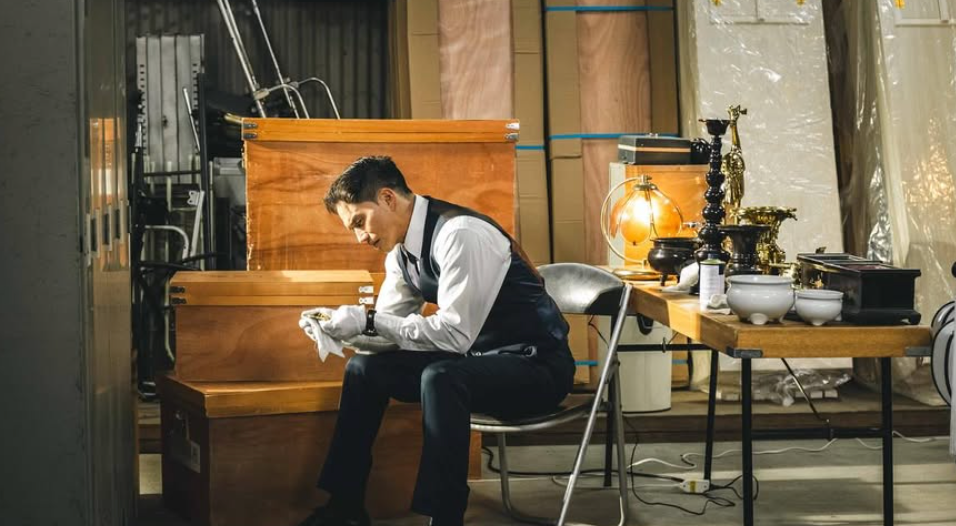 市原隼人、死と向き合う新作『最期の、ありがとう。』今秋配信へ