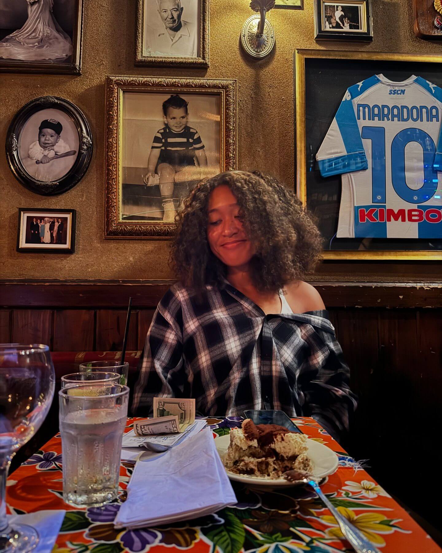 「Always at home in NY」大坂なおみがNYでの最新ショットを公開！