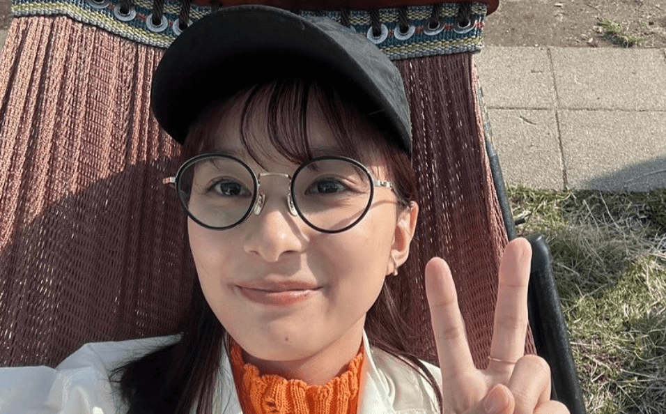 大人気女優が新鮮な