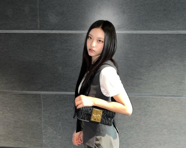 NewJeans DIORアンバサダーを務めるメンバーによる最新ショット公開！