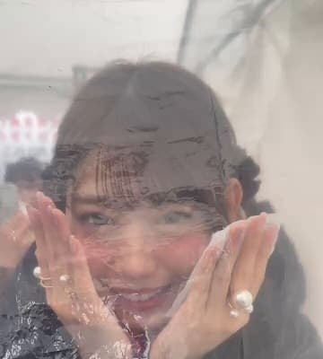 「こんなの可愛すぎて軽率に恋」SWEET STEADY 白石まゆみの”特典会再現”ムービーにファンドキドキ♡