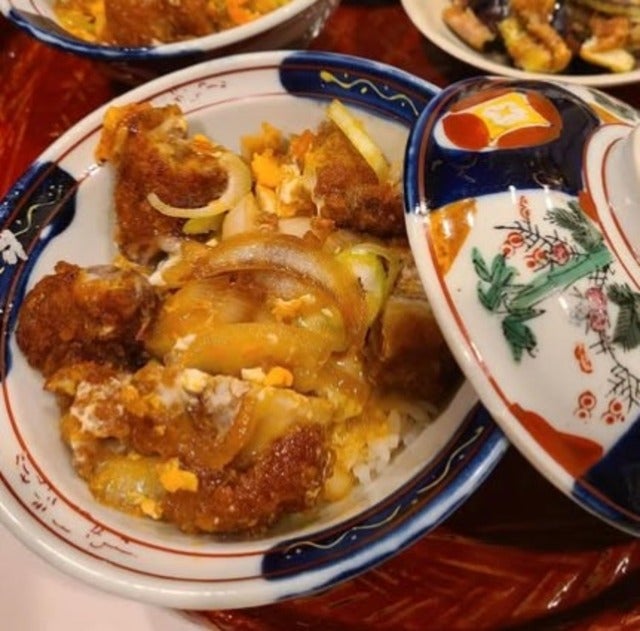 プロの技！？桃井かおりが美味しそうなカツ丼を作る！