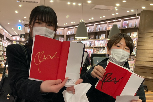 【潜入レポート】鳥海連志選手の囲み取材にパラスポデザインカレッジメンバーが潜入！