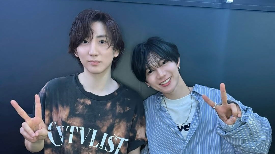 推し同士の神コラボ！七五三掛龍也×京本大我で生まれた“最高の一曲”