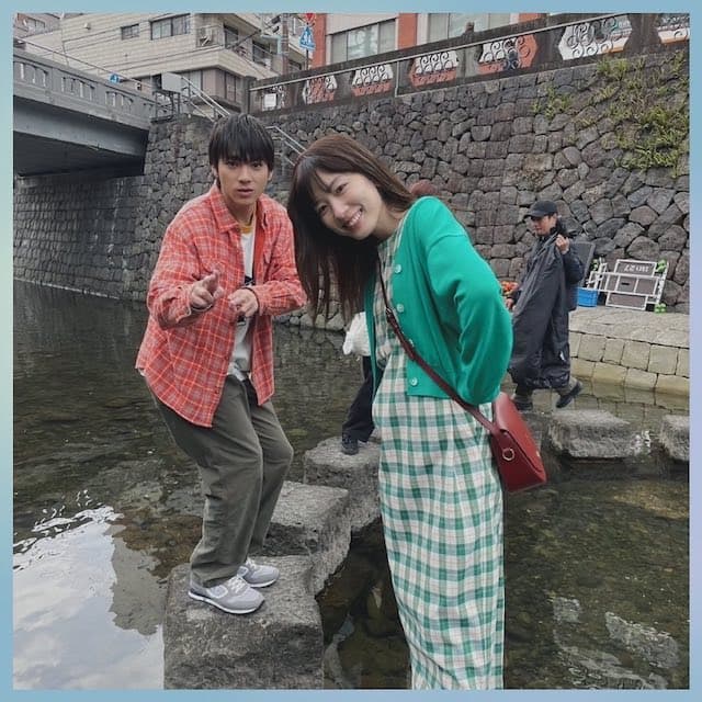 山田裕貴と永野芽郁のツーショットが公開👀「可愛すぎて凝視できませんでした🫣」