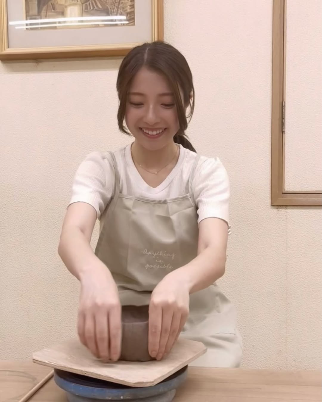 「とても貴重な体験ができました」ミュージシャンでエレクトーン奏者・小椋寛子、江戸時代から220年続く伝統ある〇〇を体験！