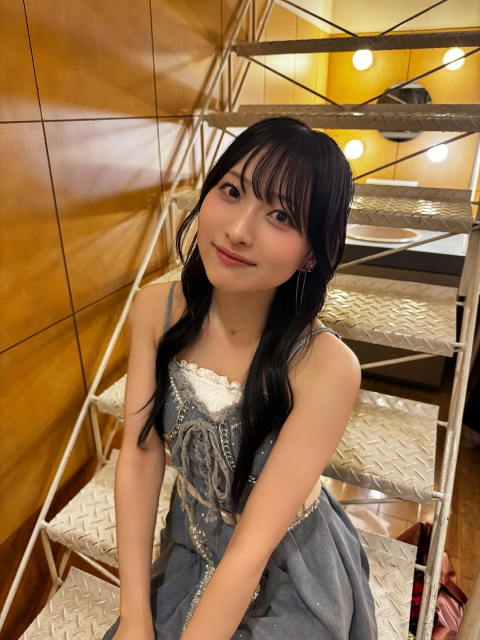 Zepp Nagoyaライブ大盛況のきみバン・清原梨央、ノースリーブ美肌＆激カワスマイルショットでファンに感謝のインスタ投稿！