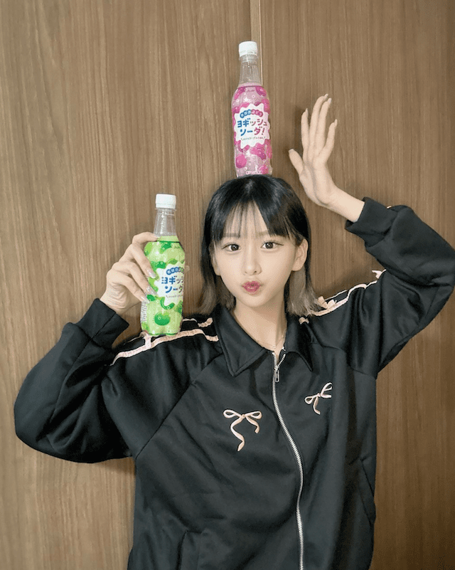 アサヒ新商品の『ヨギッシュソーダ！』開発に関わったのは“あの”有名インフルエンサーたち！？