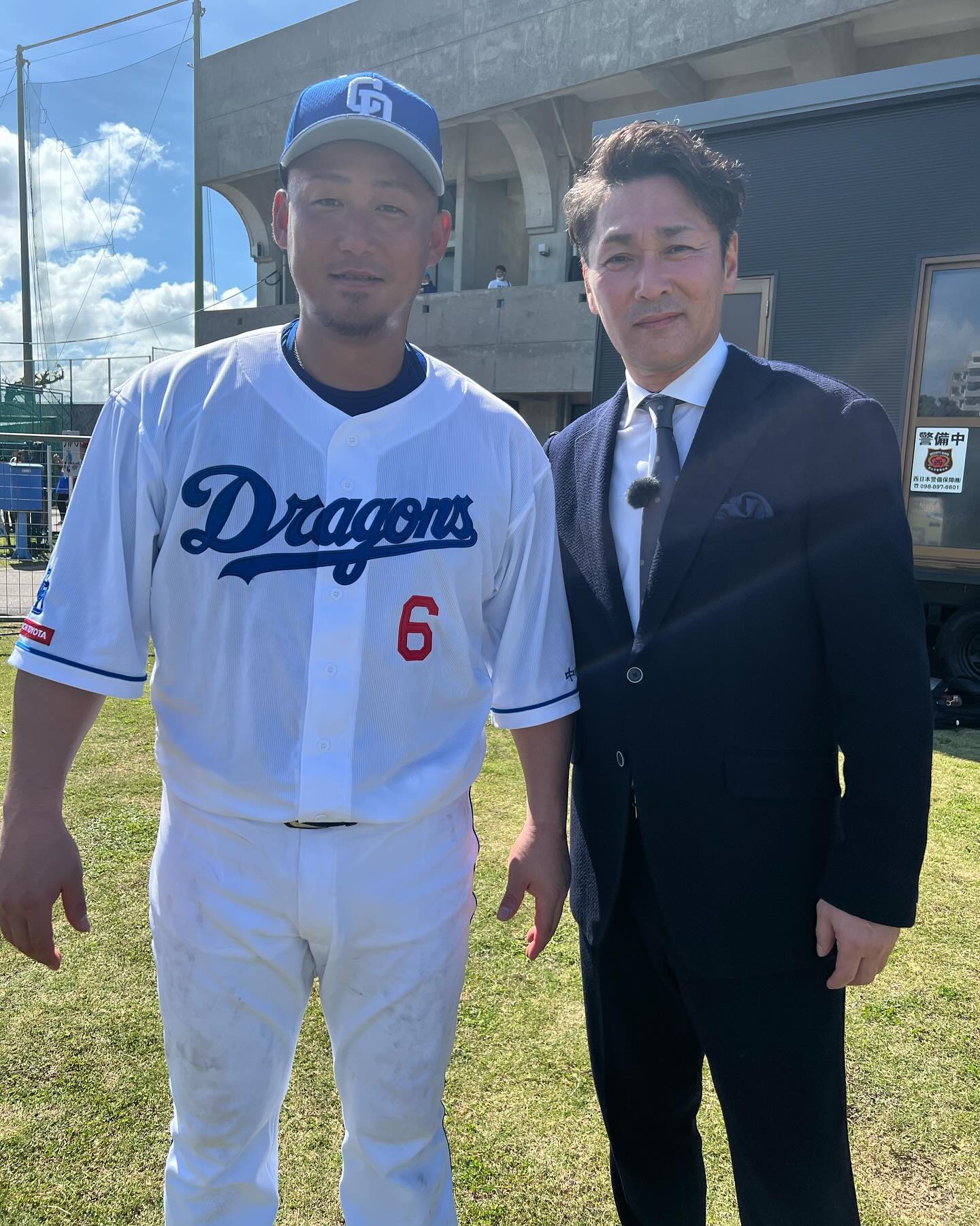 元木大介が中日に新加入の中田翔・中島宏之にエール📣 「離れててもみんな巨人軍の仲間！」