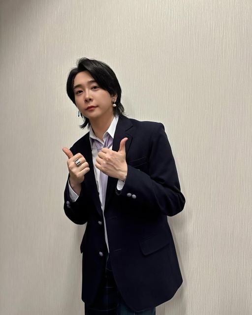 Mステ「ライラック」披露のミセス・大森元貴が学園制服でファン魅了！