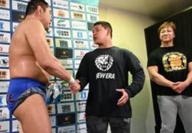 プロレスラー・小島聡が語る“次世代の星” 永田裕志の息子・裕生くんの可能性