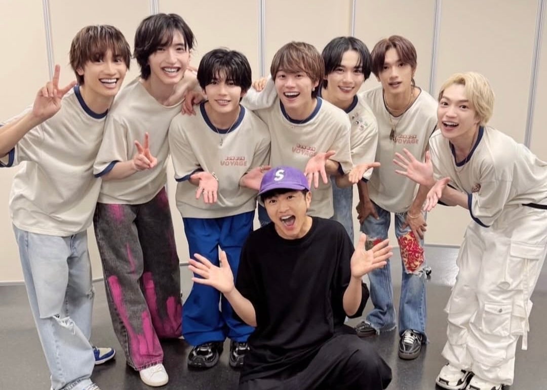 「初ドーム発表に涙…」北川悠仁が見届けた“なにわ男子の成長”に胸熱