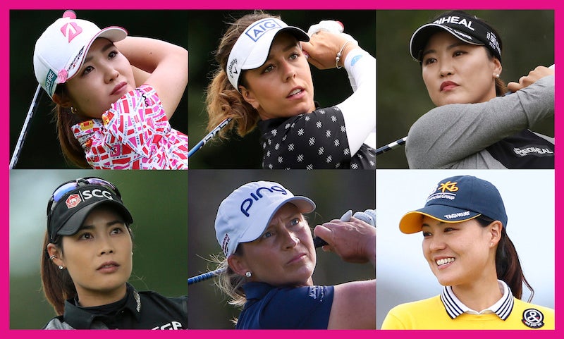 メジャー第 4 戦は 2 年ぶりのフランス決戦 「アムンディ・エビアン・チャンピ オンシップ」 WOWOW で連日生中継＆ライブ配信！日本勢の最新インタビューも 現地より到着！