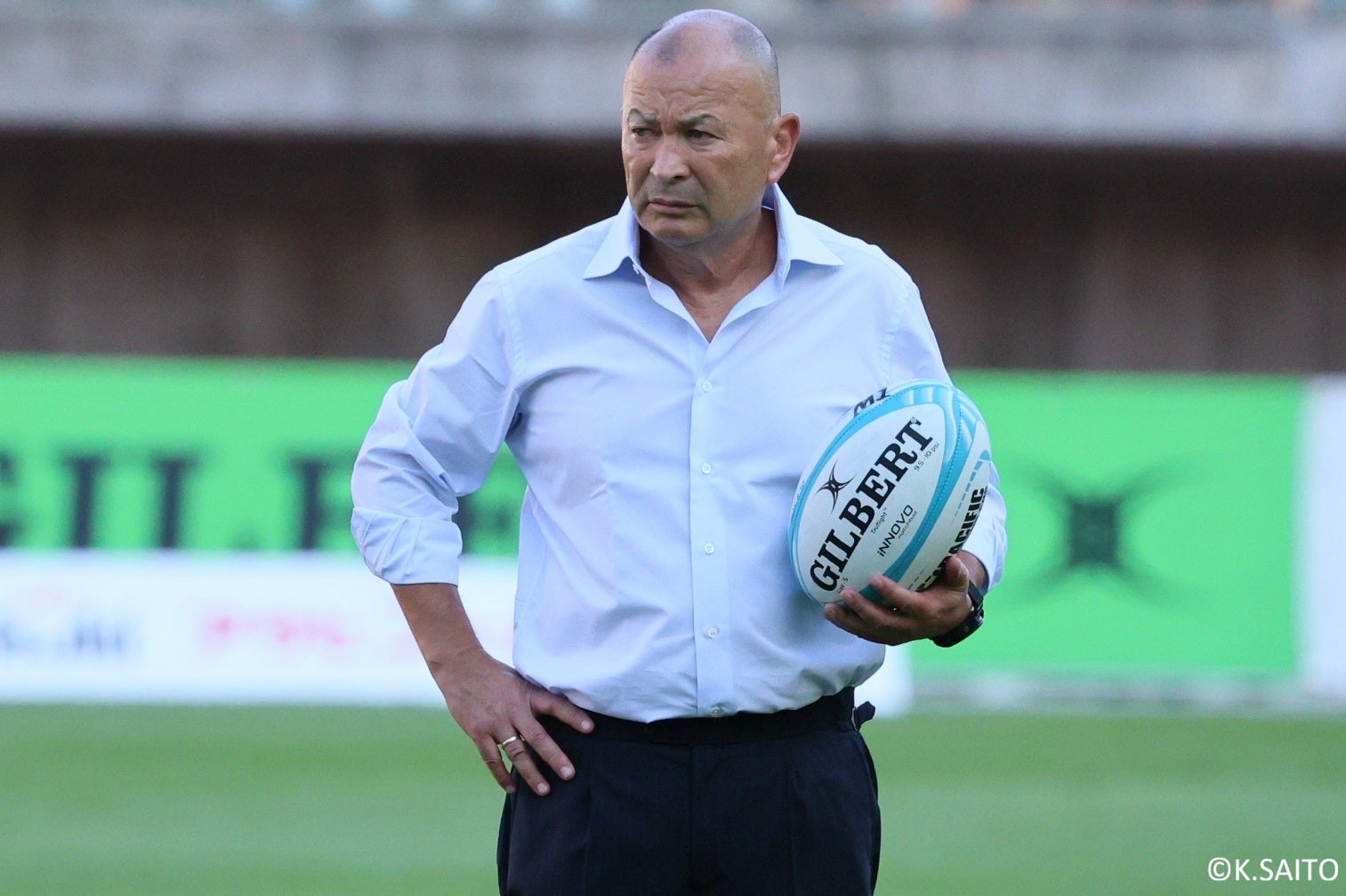 「エディー・ジャパン」 国立でワラビーズに挑む