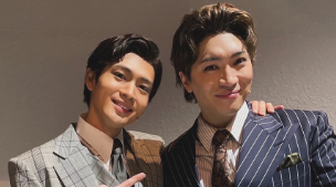 「32公演！？そんなにやったのか！」松下洸平、東京公演を終え大阪へ！