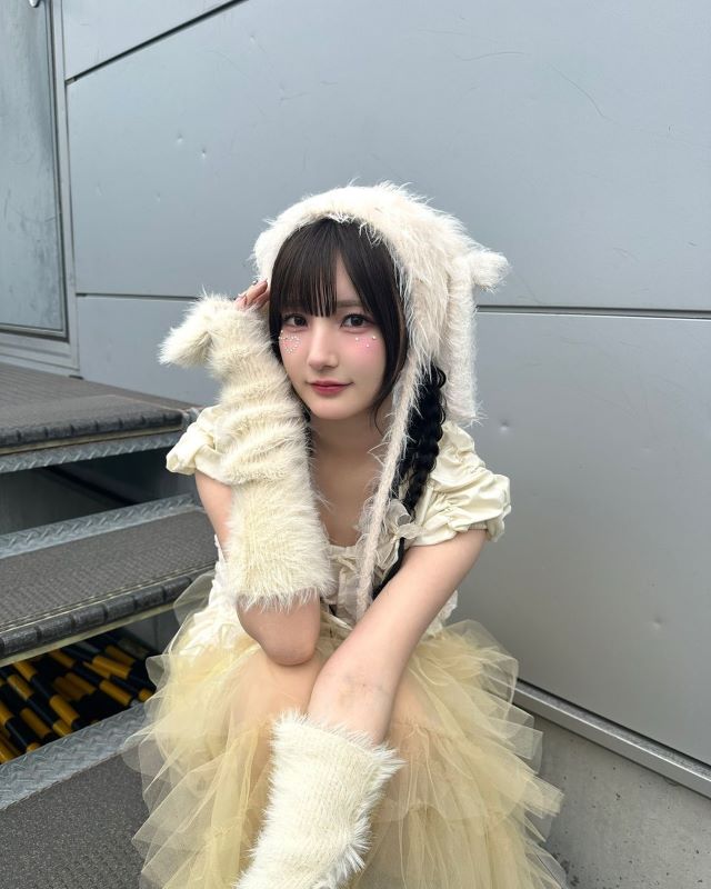 「ほんっとにかわいすぎる。。。」あの超人気インフルエンサーの最新ショットが話題に