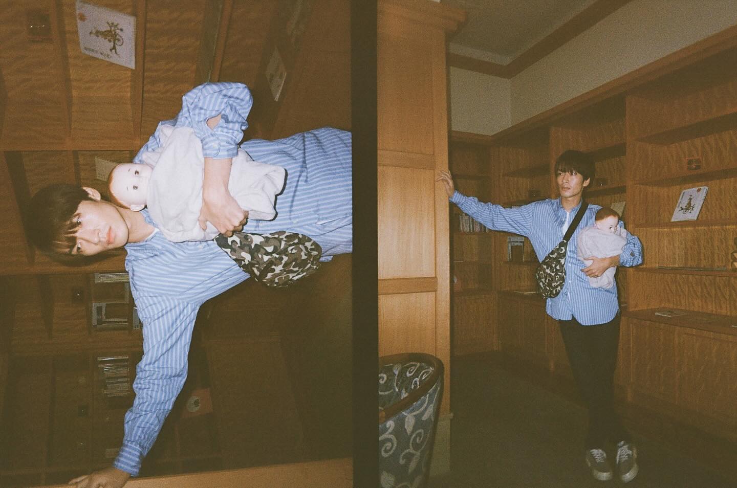 Snow Man深澤辰哉がパパになる⁉️ファンからは「普通にホラーかと思った」