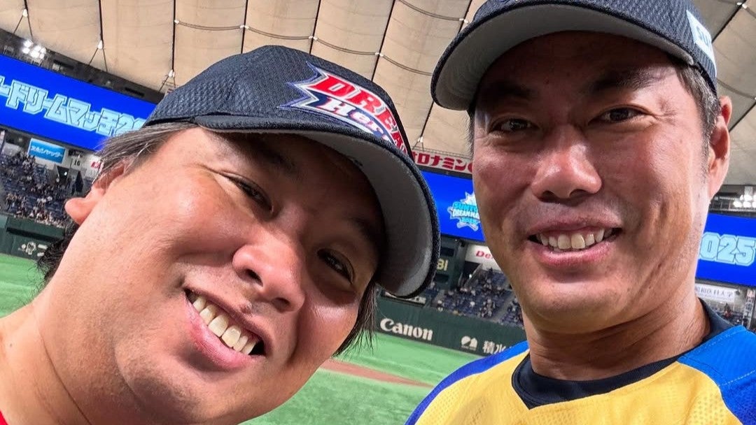 日韓ドリームプレイヤーズゲーム　里崎智也　L　ユニフォーム 日韓ドリームプレイヤーズゲーム 里崎智也 L ユニフォーム